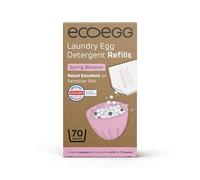 Ecoegg Lot de 70 granulés de recharge pour œufs de lessive, sans enzymes, sans phosphates, sans chlore