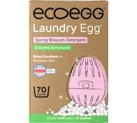 Ecoegg Œuf-Lessive 70 Lavages Enzyme Enhanced - Spring Blossom
