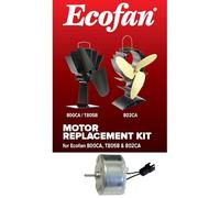 Ecofan Kit moteur de rechange, MRKCA02, pour modèles 800CA, 815CA, 802CA - prolongez la durée de vie de votre grâce à un entretien DIY facile.