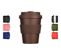 Ecoffee Cup 180ml (6oz) Gobelet Réutilisable - À Base de Plantes, Sans BPA, Léger, Compatible Lave-Vaisselle & Micro-ondes - Spooky Action At A Distance
