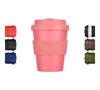 Ecoffee Cup 180ml (6oz) Gobelet Réutilisable - À Base de Plantes, Sans BPA, Léger, Compatible Lave-Vaisselle & Micro-ondes - Darrell Lea Roth