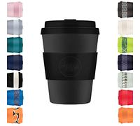 Ecoffee Cup 350ml (12oz) Gobelet Réutilisable - À Base de Plantes, Sans BPA, Léger, Compatible Lave-Vaisselle & Micro-ondes - Kerr and Napier