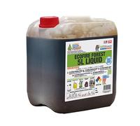 ECOFIRE Fighting Équipement d’extinction pour feux AB, Forest 5 litres, éteint les Batteries au Lithium