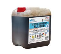 ECOFIRE Fighting Équipement d’extinction pour feux ABCDK, Industrie 5 litres, éteint les Batteries au Lithium