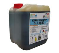 ECOFIRE Fighting Équipement d’extinction pour feux ABCDK, Industrie 5 litres, éteint les Batteries au Lithium