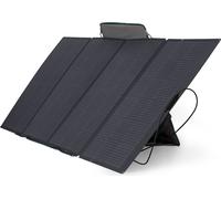 EcoFlow 400W Panneau solaire pliable - Panneau solaire pour balcon Système solaire, Photovoltaïque, Panneau solaire pour balcon