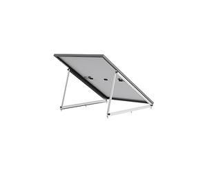 EcoFlow 5009104001 Support de montage inclinable pour 1 panneau solaire rigide de 400 W, pour utilisation dans le jardin 5009104001 ; cadre AA-frame-50 pouces