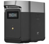 EcoFlow Batterie supplémentaire EFDELTA2MAXEB pour Delta 2 Max LFP 2046 Wh Gris