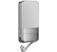 ECOFLOW Batterie Externe Powerbank 5000MAh Argent