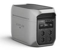 EcoFlow DELTA 3 MAX PLUS PORTABLE POWER STATION