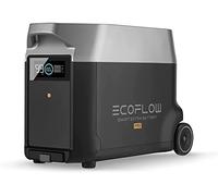 ECOFLOW Batterie Supplémentaire Delta Pro, Capacité de 3600Wh, Augmentation de la Capacité de la Delta Pro Jusqu'à 10,8kWh, pour Une Source d'alimentation Domestique de Secours, d'urgence