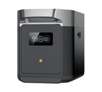 EcoFlow Batterie supplémentaire pour Delta 2 Max/Delta 2/Delta Max, capacité de 2048 Wh, Batterie LifePO4 pour Secours à la Maison, économie d’énergie, Plein air, véhicules récréatifs, Camping