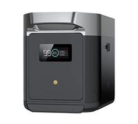 EcoFlow Batterie supplémentaire pour Delta 2 Max/Delta 2/Delta Max, capacité de 2048 Wh, Batterie LifePO4 pour Secours à la Maison, économie d’énergie, Plein air, véhicules récréatifs, Camping