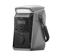 EcoFlow Centrale électrique portable Trail Plus 300 DC – 288 Wh Wi-Fi, 5 ports USB-C/USB-A, lampe