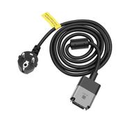 EF ECOFLOW 5011404003, EFL-BKWAC-5m-EU Câble AC pour Micro-onduleur - Version UE : 5011404003 Noir