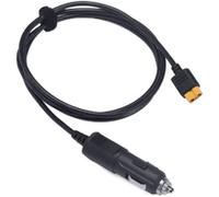Ecoflow Câble Car Charge Xt60 1.5 M One Size Black