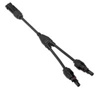 ECOFLOW Câbles de Connexion Parallèle MC4 pour Panneaux Solaires