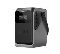 EcoFlow Station d'énergie portable TRAIL 200 DC 192 Wh ultra portable avec poignée
