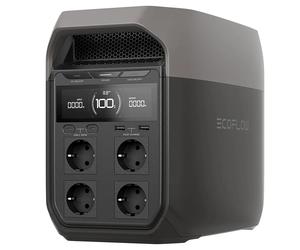 Ecoflow Centrale électrique Portable Delta 3