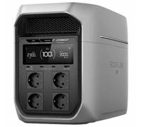 Ecoflow Centrale électrique Portable Delta 3 Max 2048wh