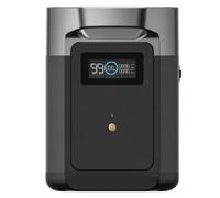 EcoFlow DELTA 2 Extra Battery | ✅ Livraison gratuite à partir de 100 €