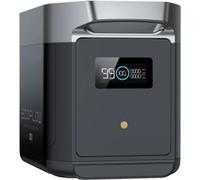Ecoflow DELTA 2 MAX Batterie supplémentaire intelligente + Micro Onduleur PowerStream 600W