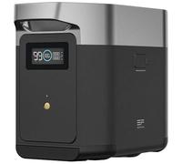 EcoFlow Batterie supplémentaire EFDELTA2MAXEB pour Delta 2 Max LFP 2046 Wh Gris