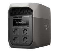 Station électrique portable de la gamme EcoFlow DELTA 3 Max (2 048 Wh)