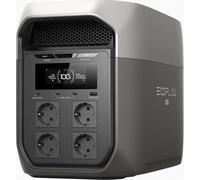 Station électrique portable de la gamme EcoFlow DELTA 3 Max (2 048 Wh)