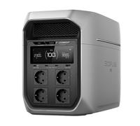 EcoFlow Delta 3 Max Plus | ✅ Livraison gratuite à partir de 100 €