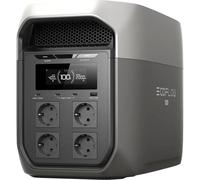 EcoFlow Delta 3 Max Plus | ✅ Livraison gratuite à partir de 100 €