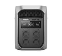 EcoFlow DELTA 3 Max Plus station d'alimentation portable Phosphate de fer lithié (LiFePo4) 22,1 kg