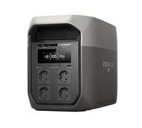 Station électrique portable de la gamme EcoFlow DELTA 3 Max (2 048 Wh)