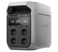 Ecoflow - Delta 3 Plus + PowerStream 800W