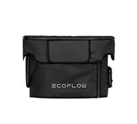 ECOFLOW DELTA Max Housse de protection, étanche et anti-poussière pour centrale électrique portable, design à déchirure facile d'accès pour une utilisation intérieure ou extérieure