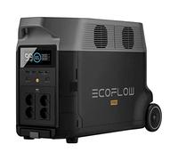 Ecoflow Delta Pro Portable Power Station, Noir, std