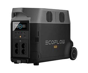 Ecoflow Delta Pro Portable Power Station, Noir, std