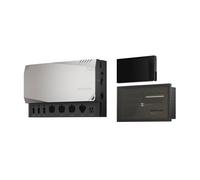 Ecoflow ECWZMM100COMBO3EU Power Kits Combo 3 con Prepared Kit e Monitor Nero