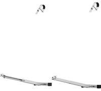 ECOFLOW EFA-BKWLATTICEBAL-W-EU Bracket - Lattice Balcony Support pour module