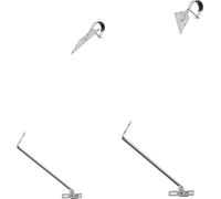 ECOFLOW EFA-BKWLIGHTWEIGHT-W-EU Bracket - Lightweight Support pour module