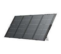 Bloc d'alimentation EcoFlow Solar Panel 400 W Noir Noir G