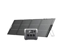 ECOFLOW Générateur solaire RIVER 2 Pro avec panneau solaire 220 W