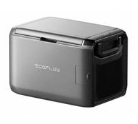 ECOFLOW Glacière électrique portable avec double zone GLACIER Classic 55 L