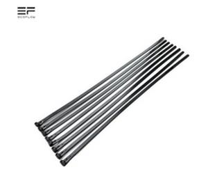 Ecoflow Kit d'attaches de câbles en nylon pour balcon