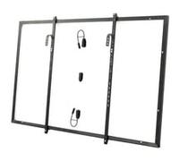 Ecoflow EFA-PTSP300HOOK Set per Installazione Pannelli Solari Inclinati al Balcone