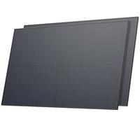 EcoFlow kit de deux panneaux solaires rigides de 450 W 1ECOS450