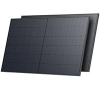 EcoFlow kit de deux panneaux solaires rigides de 520 W 1ECOS520