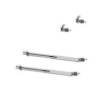 Support EcoFlow réglable - Façade