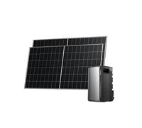 ECOFLOW Kit Stream Ultra, Batterie 1,92 kWh et Panneaux solaires 500W*2