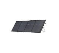 EcoFlow Panneau solaire portable NextGen 220 W bifacial Rendement 25% Noir